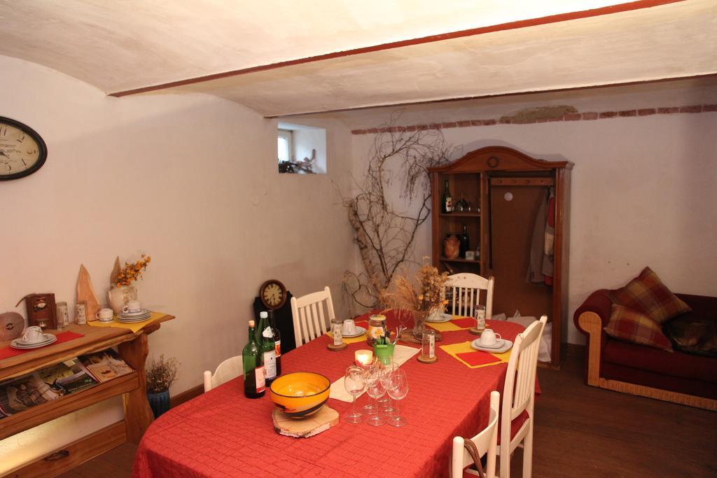 Gaestehaus Weinviertel - Niederoesterreich Siebenhirten Zewnętrze zdjęcie