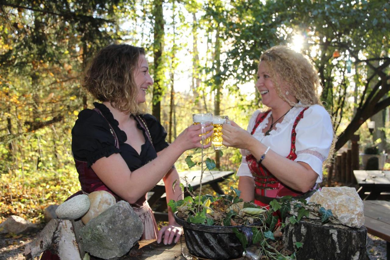 Gaestehaus Weinviertel - Niederoesterreich Siebenhirten Zewnętrze zdjęcie